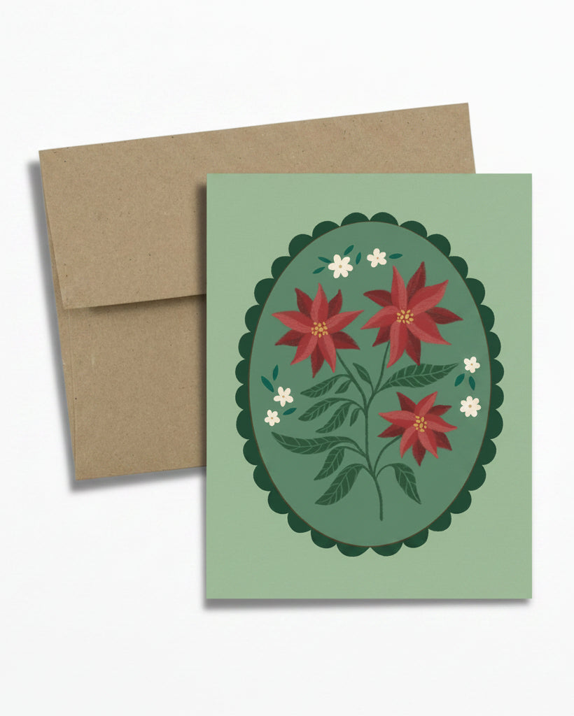 Cartes de Noël - Hilda Wolf