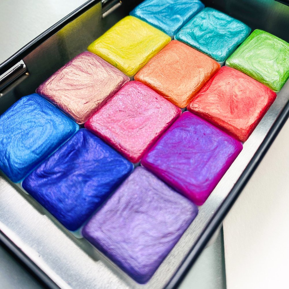 Collection Pop'n Sniff - Aquarelle