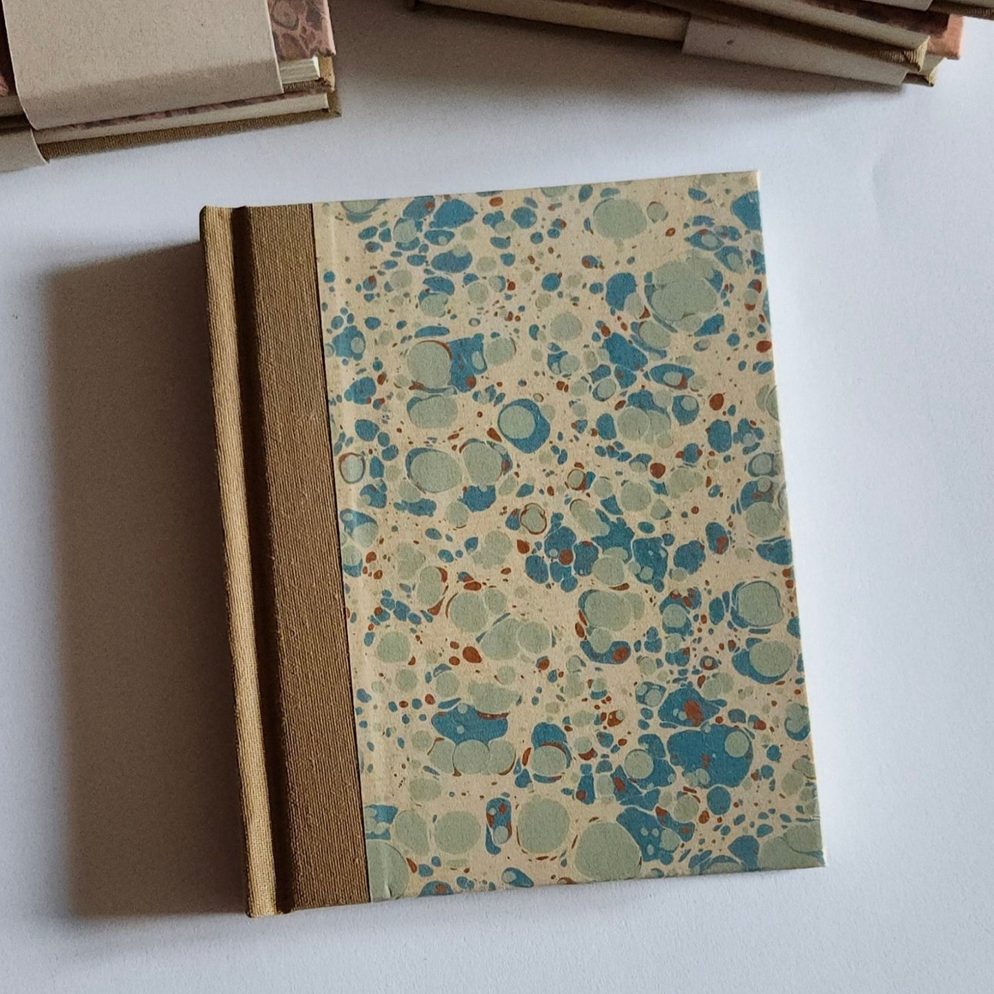 Carnet de notes collection "Antique"