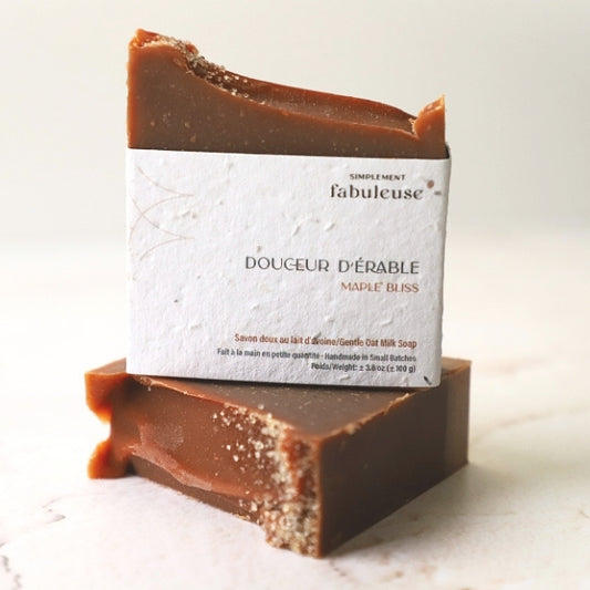 Savon Douceur d'érable