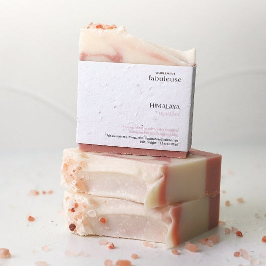 Savon Himalaya (exfoliant)