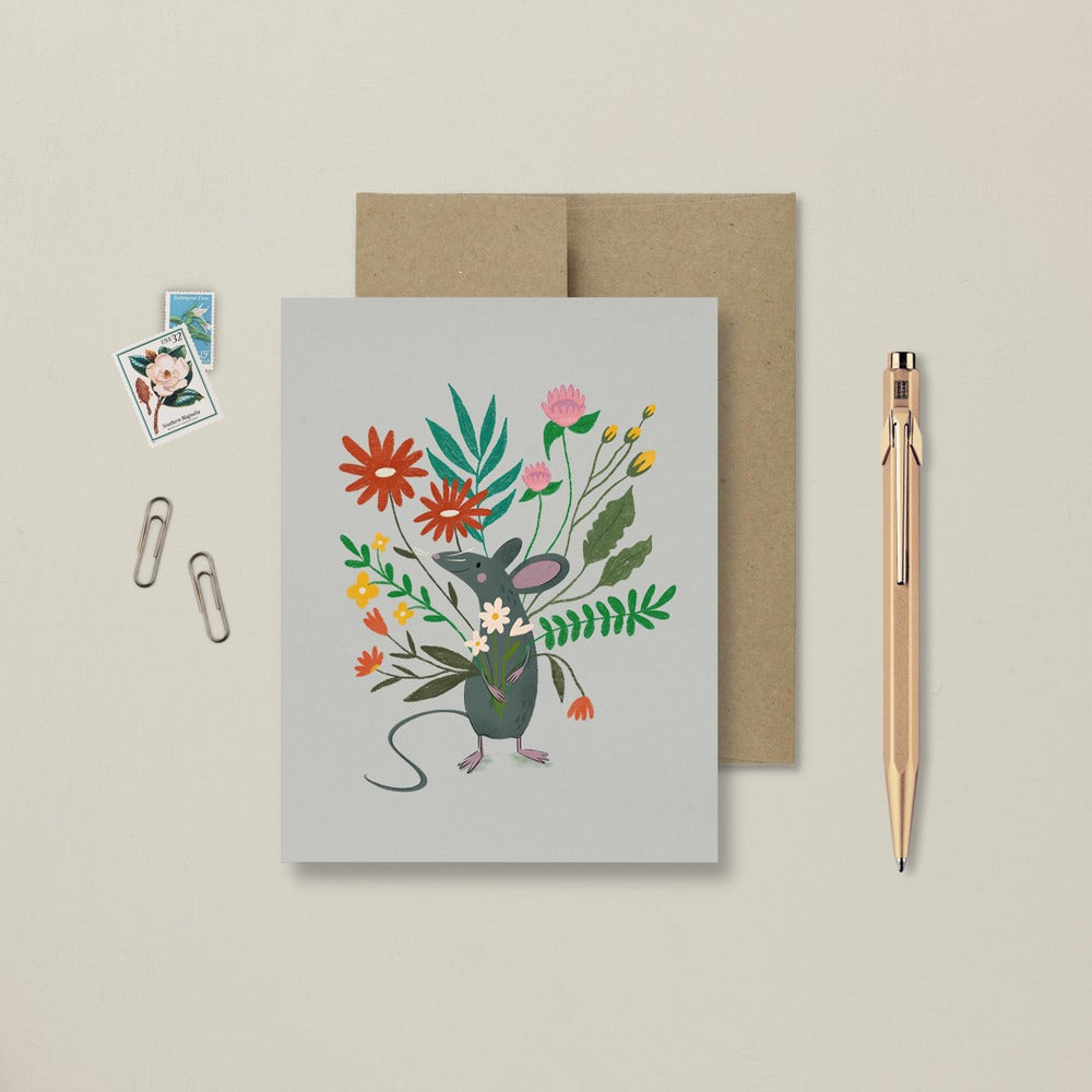 Cartes de souhaits - Hilda Wolf
