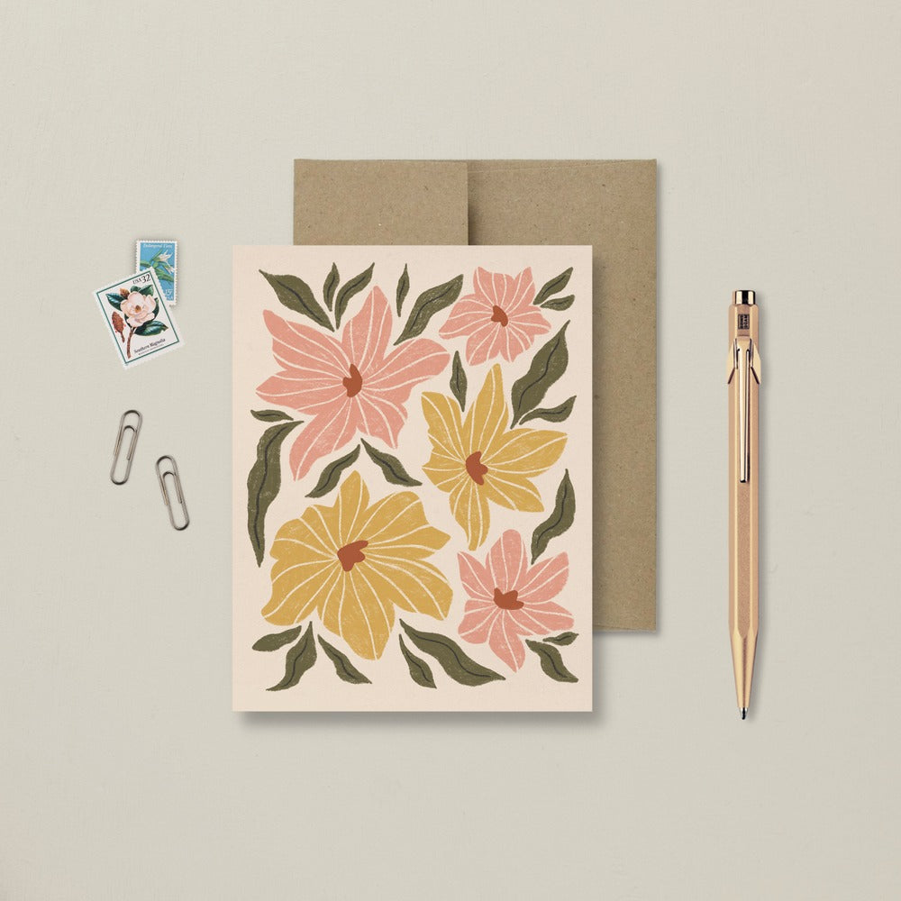 Cartes de souhaits - Hilda Wolf