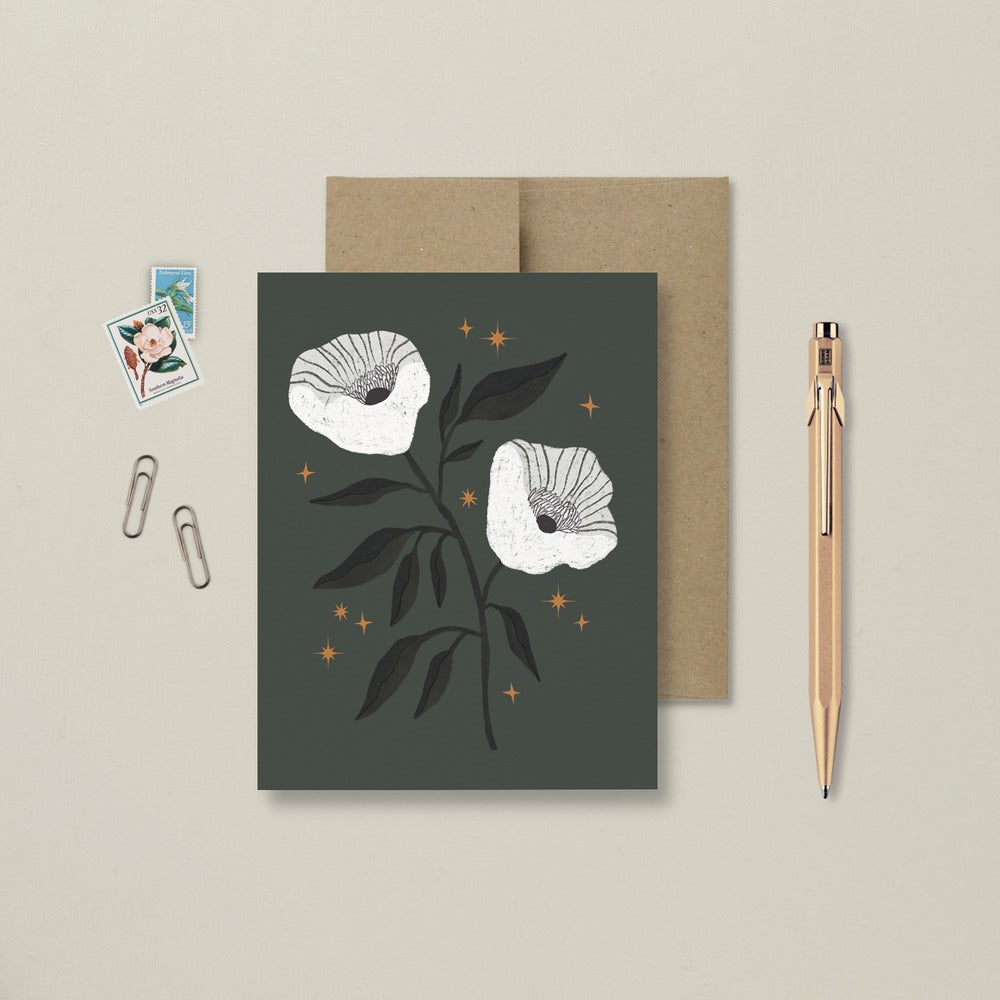 Cartes de souhaits - Hilda Wolf