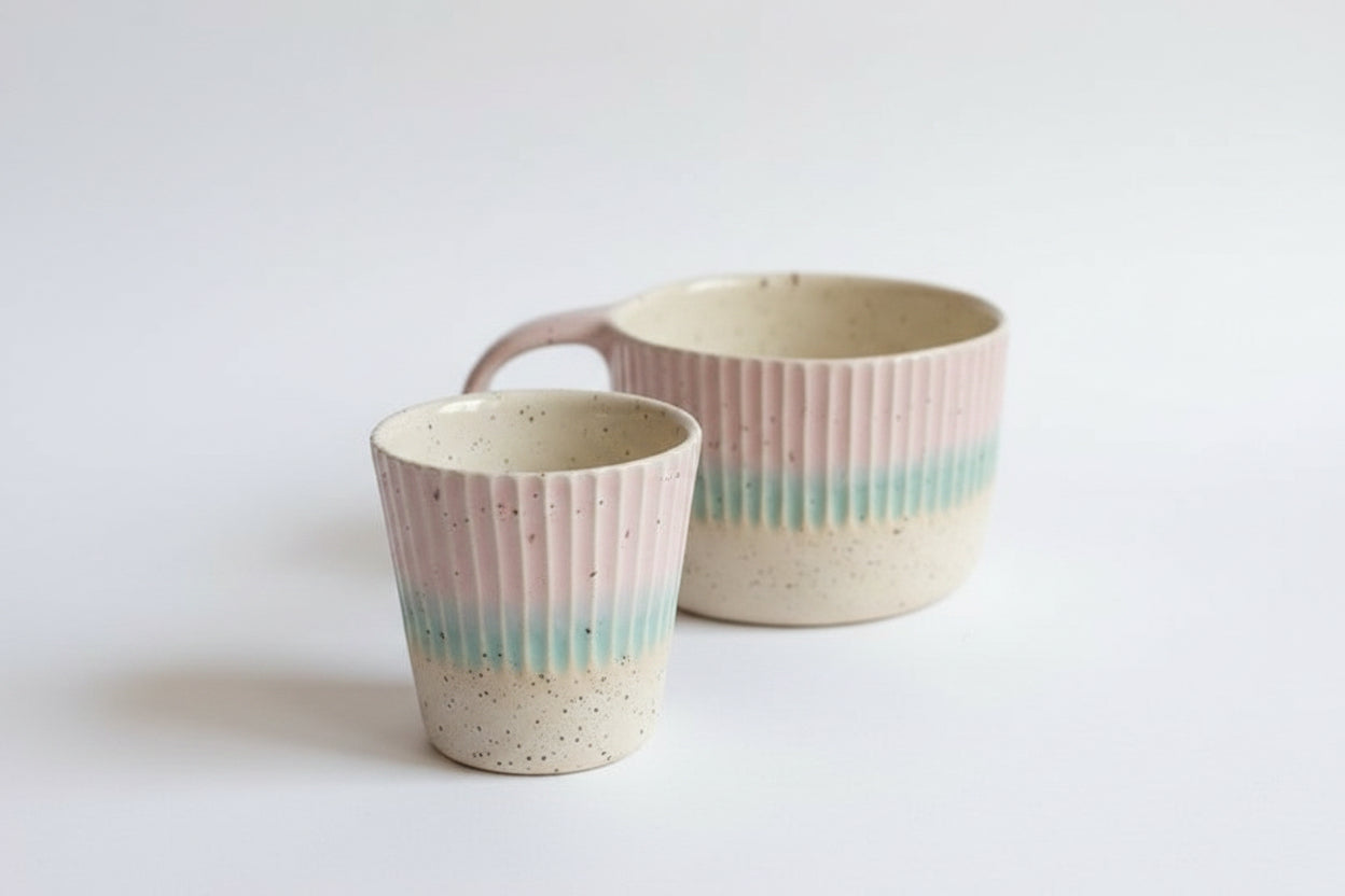 Tasse expresso - Asymétrie
