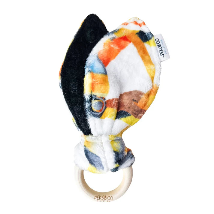 Anneau de dentition - Oreilles de Lapin