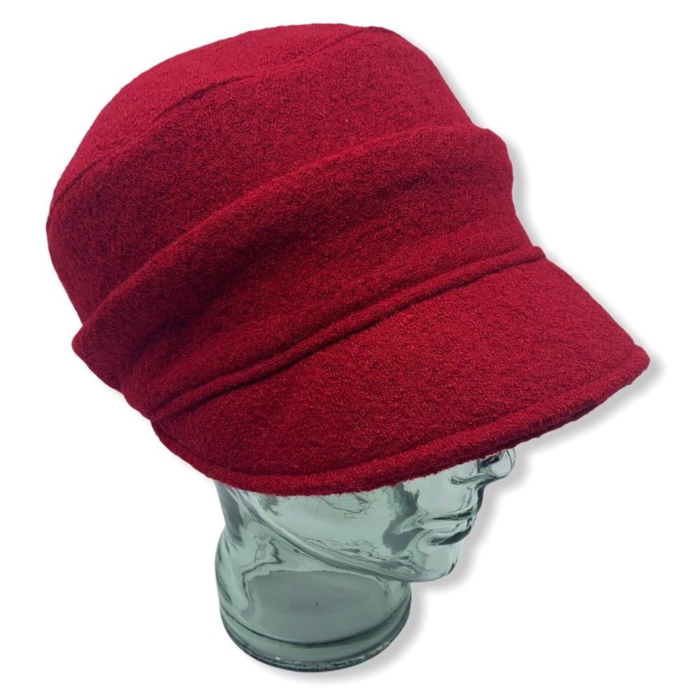 Casquette hiver - Zara